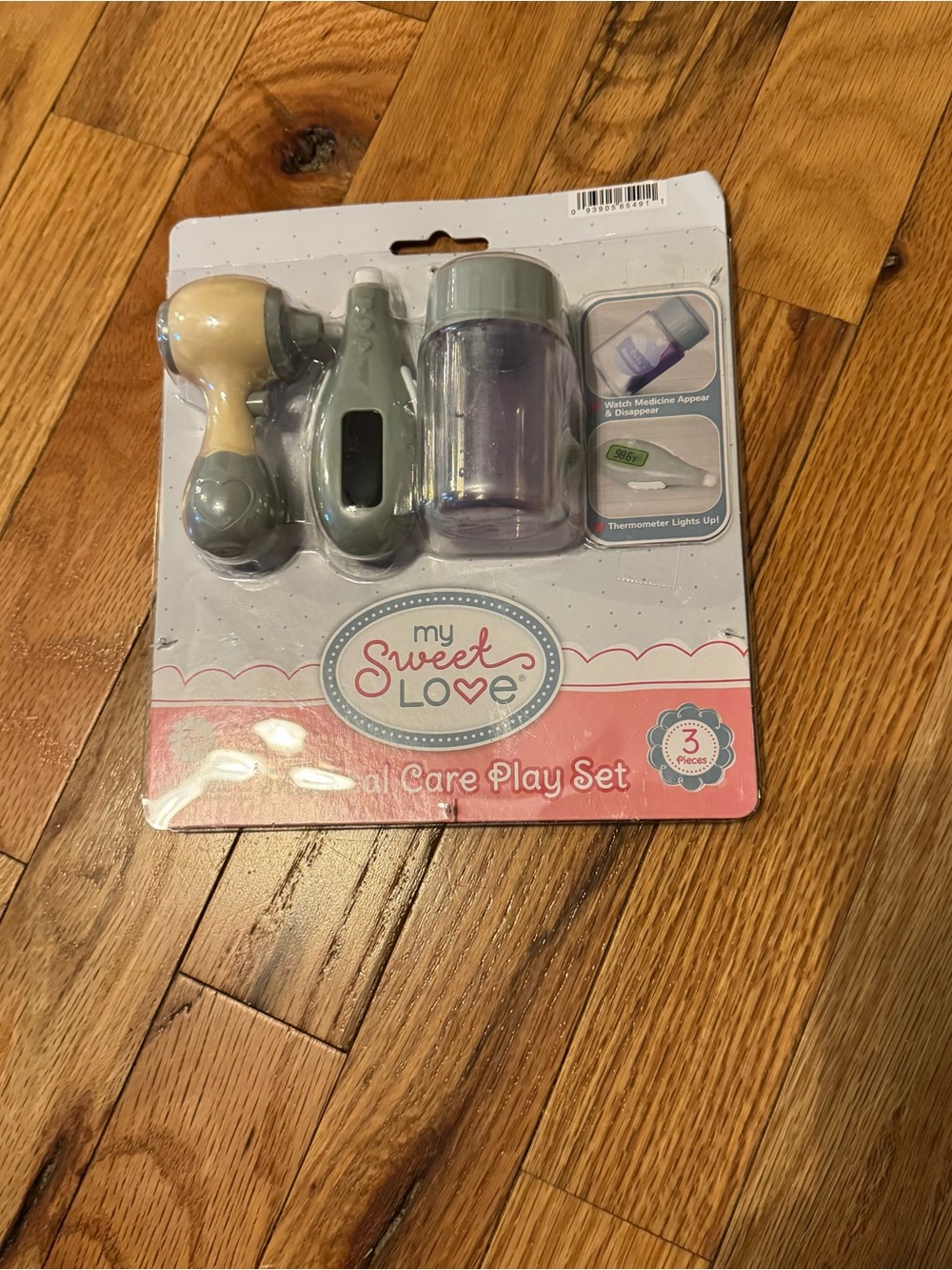 Medical Care Play Set